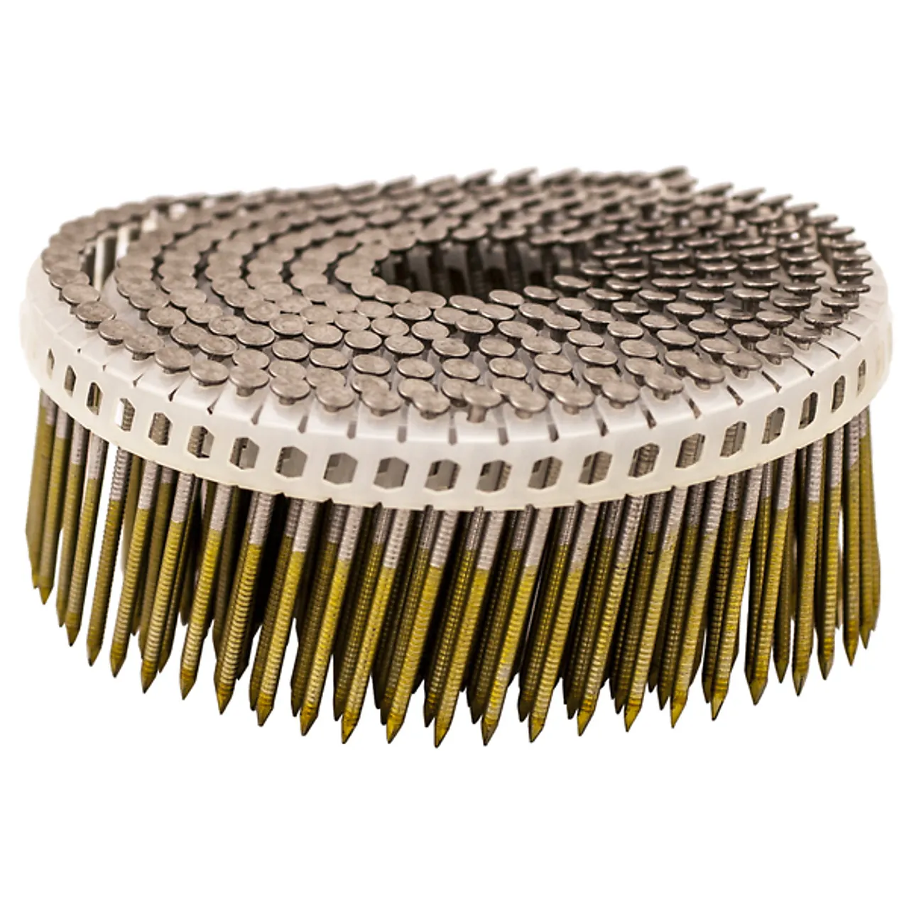 Coilspiker plast 16° 2,5x65 RA4 800 stk