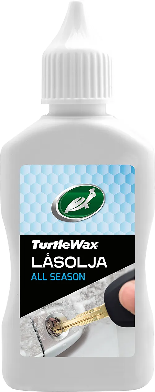 Turtle Wax Låsolje