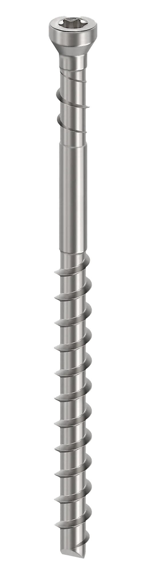 CAMO Skjulte terrasseskruer 4,2x60 mm rustfri A2 700 stk