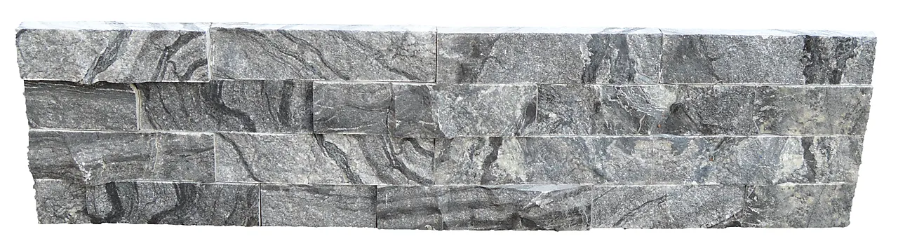 Forblendingsstein skifer jazz panel 60 x 15 cm Forblendingsstein skifer jazz panel 60 x 15 cm