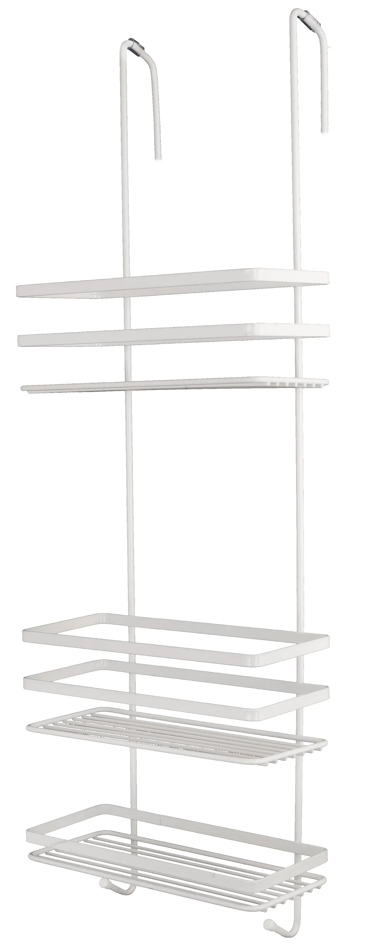 Dusjhylle 3 etasjer hvit Dusjhylle 3 etasjer hvit