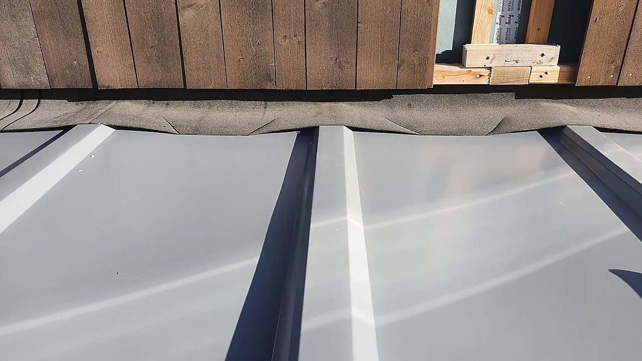 Original Justeringsplate 5 125Cm X 69Cm X 0,4Mm 0,75M2 Stål null - null - 3 - Miniatyr