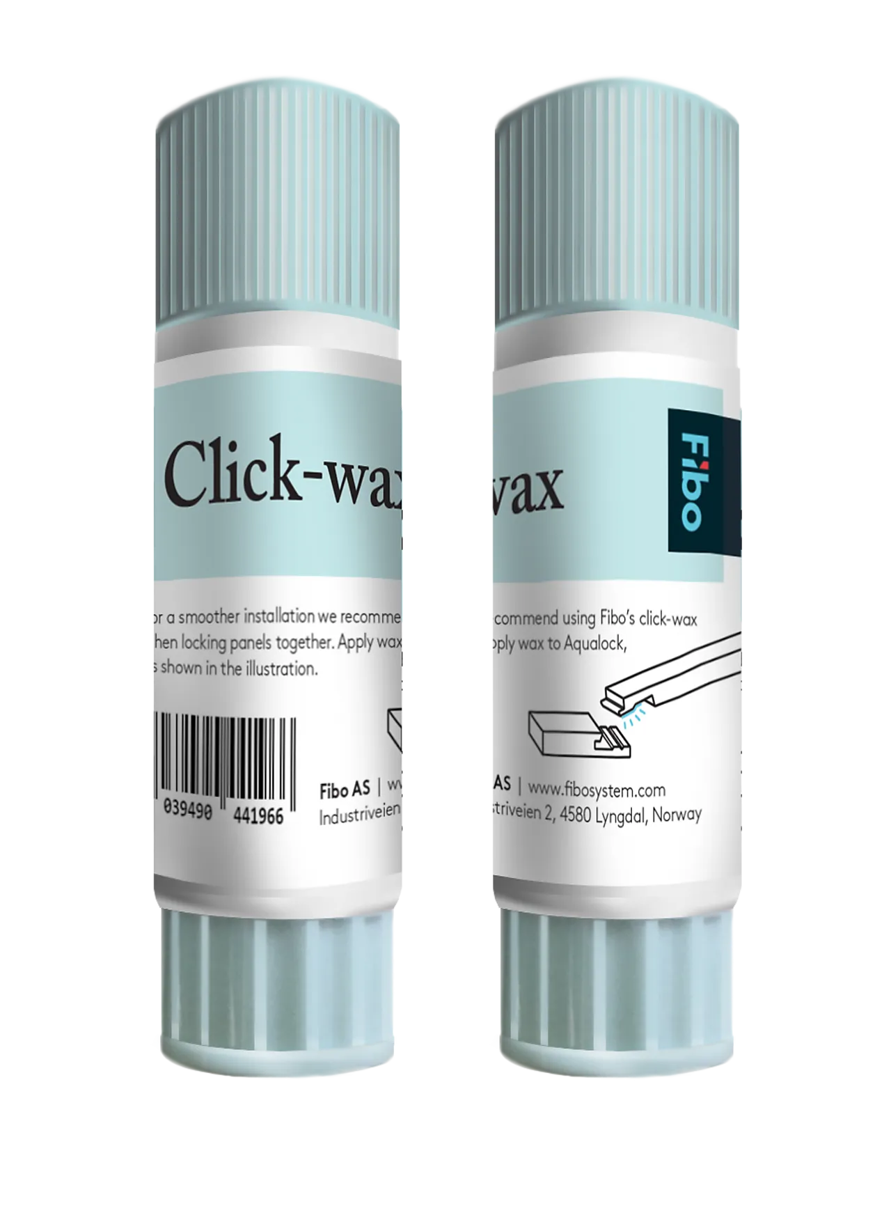 Fibo Click Wax Voksstift for Vanntett Veggsystem Fibo Click Wax Voksstift for Vanntett Veggsystem