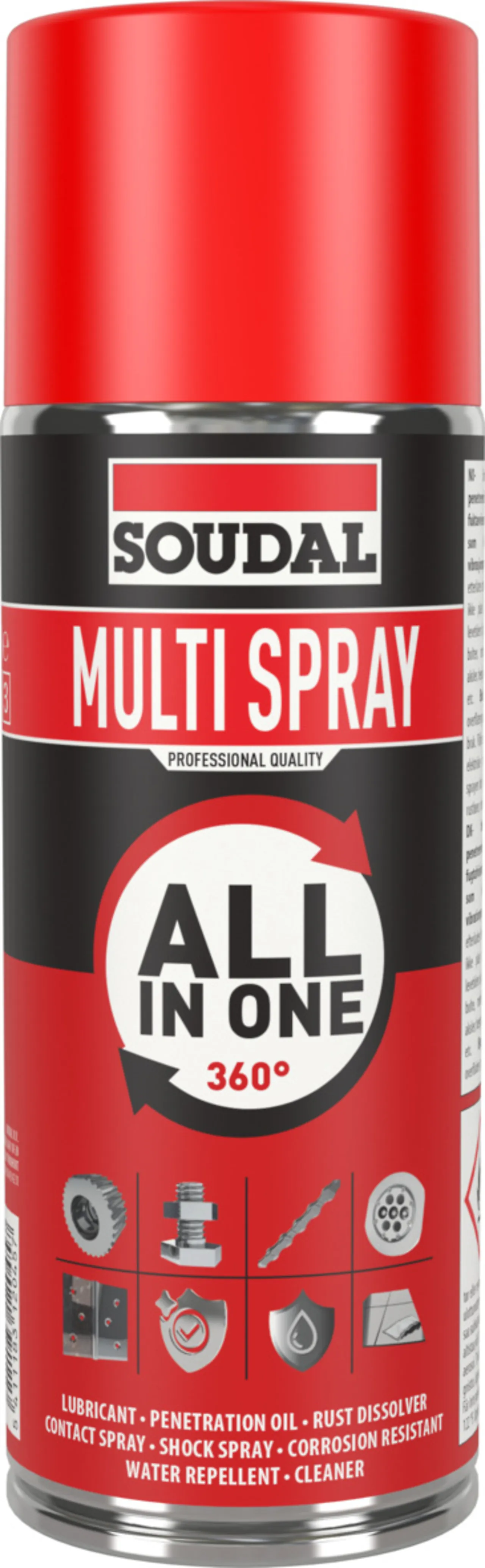 Spray multi 200 ml Spray multi 200 ml