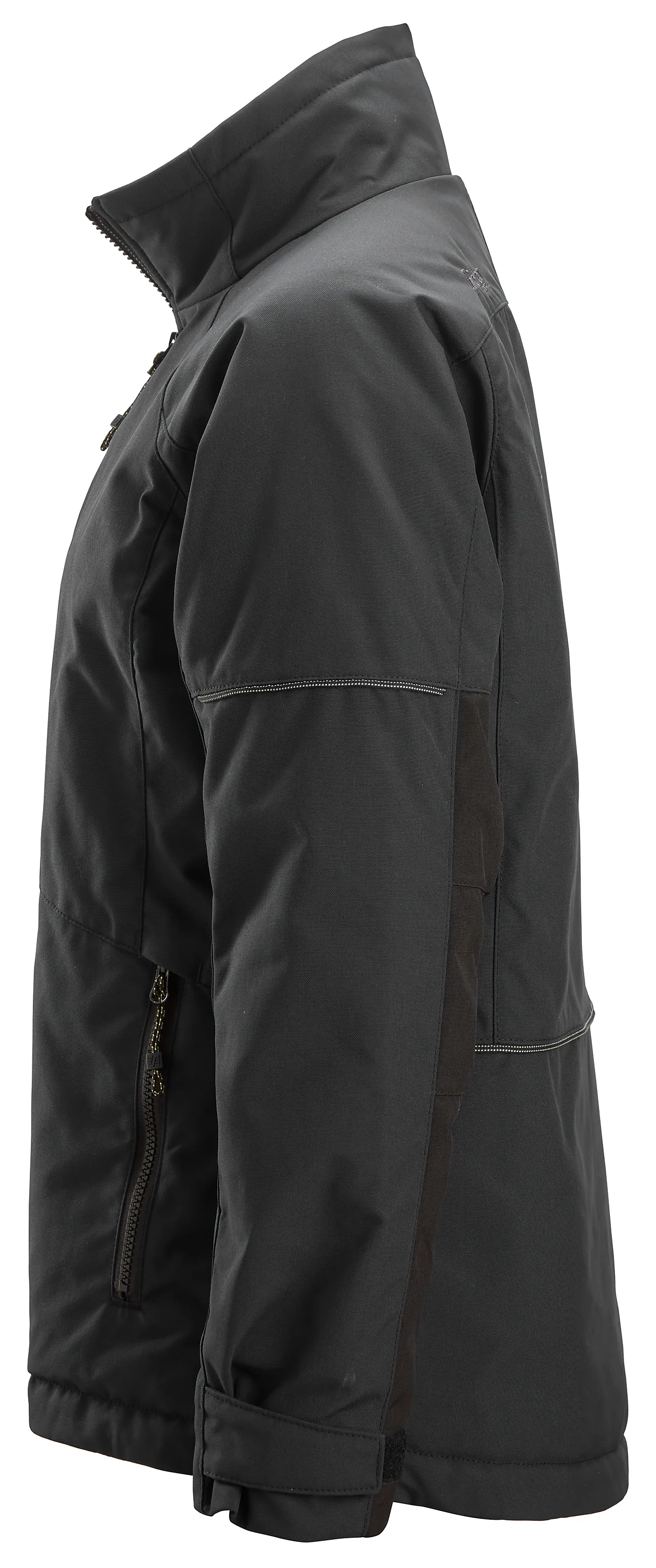 Snickers Workwear Vinterjakke 1187 Dame Sort M null - M - 2 - Miniatyr
