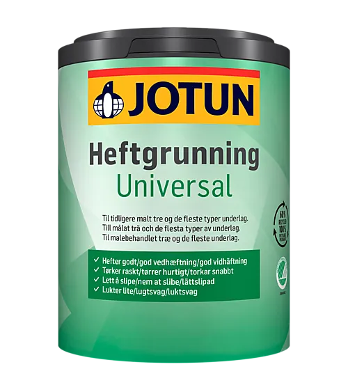 Heftgrunning universal 0,68 liter