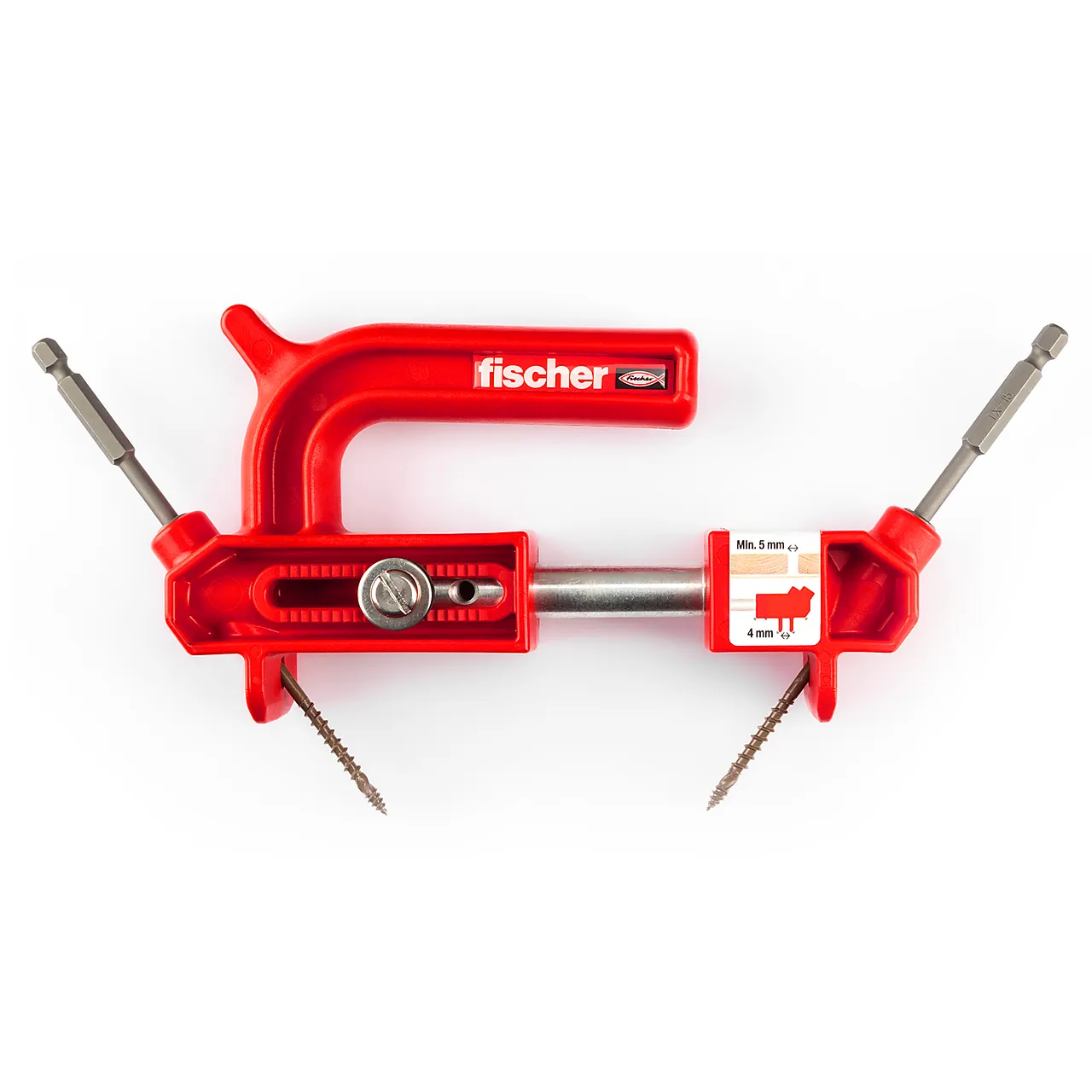 Terrasseskrue skjult null - null - 2 - Miniatyr