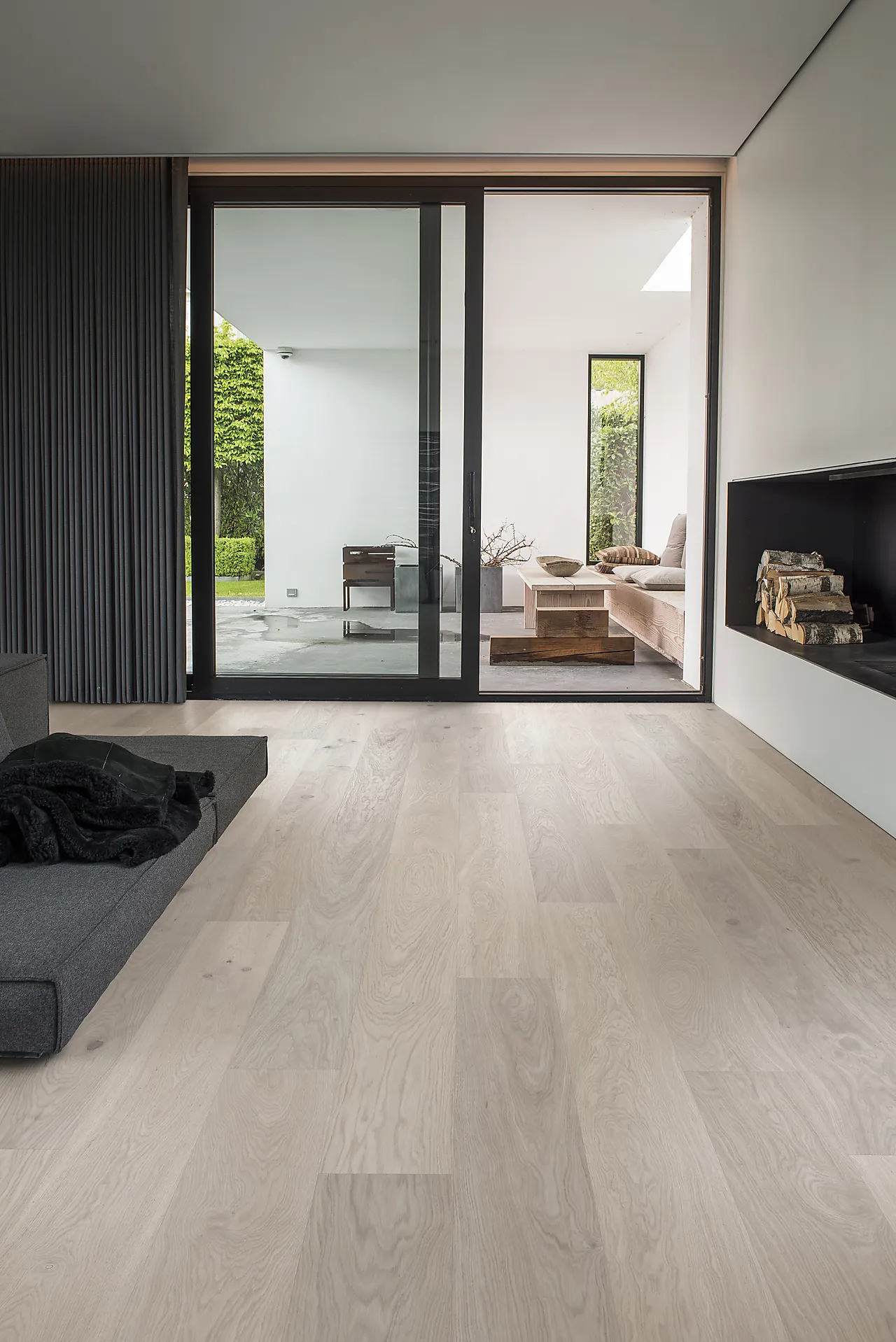 Herdet tregulv Viarp XXL Herdet tregulv Viarp XXL