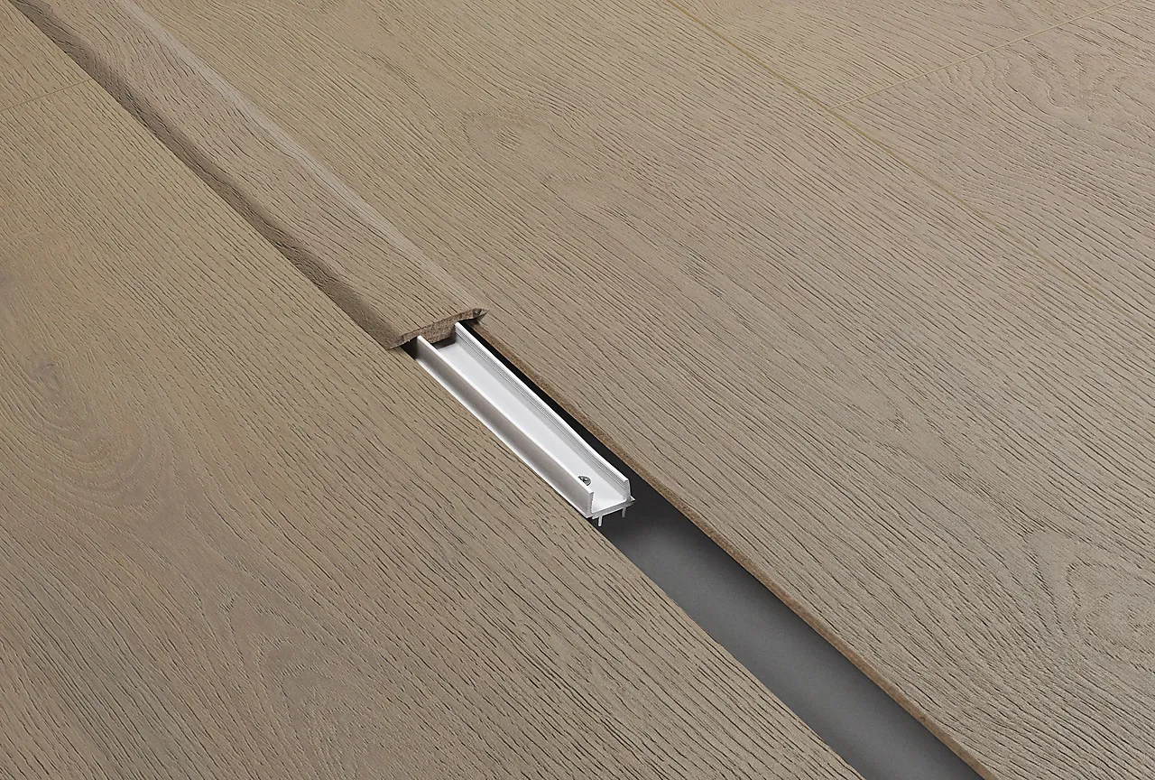 BerryAlloc T-list Light Brown MDF 2,4 m