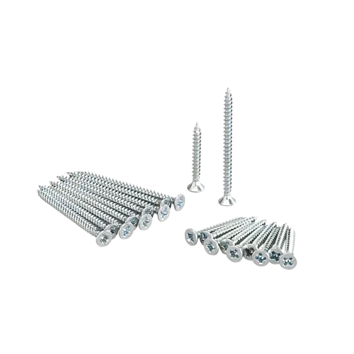 Skrue knekt/hylle pakke à 20 stk