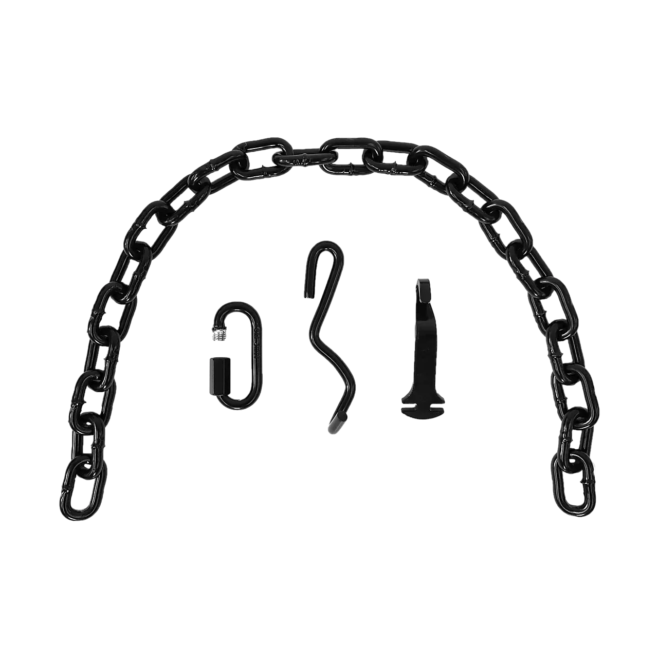 Kjetting til bålpanne universal