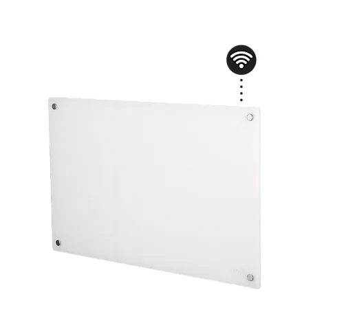 Mill panelovn glass WiFi Gen 4 700W