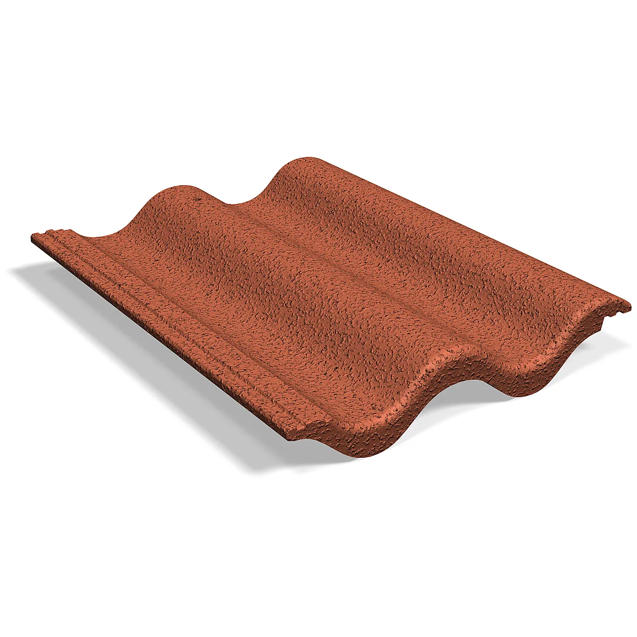 Takst palema struktur rød/granitt dobbelkrum ru Takst palema struktur rød/granitt dobbelkrum ru