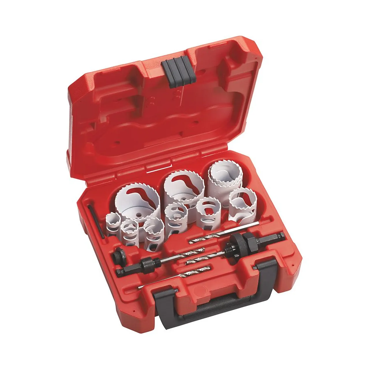 Hullsagsett VVS 12 deler