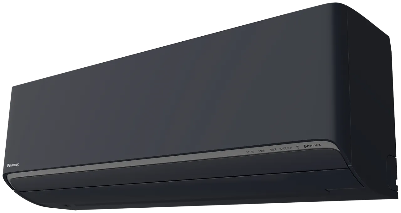 Varmepumpe CS-HZ25ZKE sort