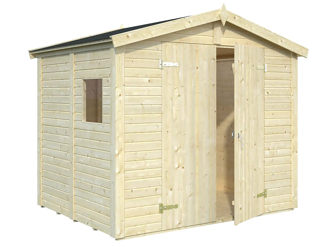 Bod utendørs Dan 4,5 m² null - null - 2 - Miniatyr