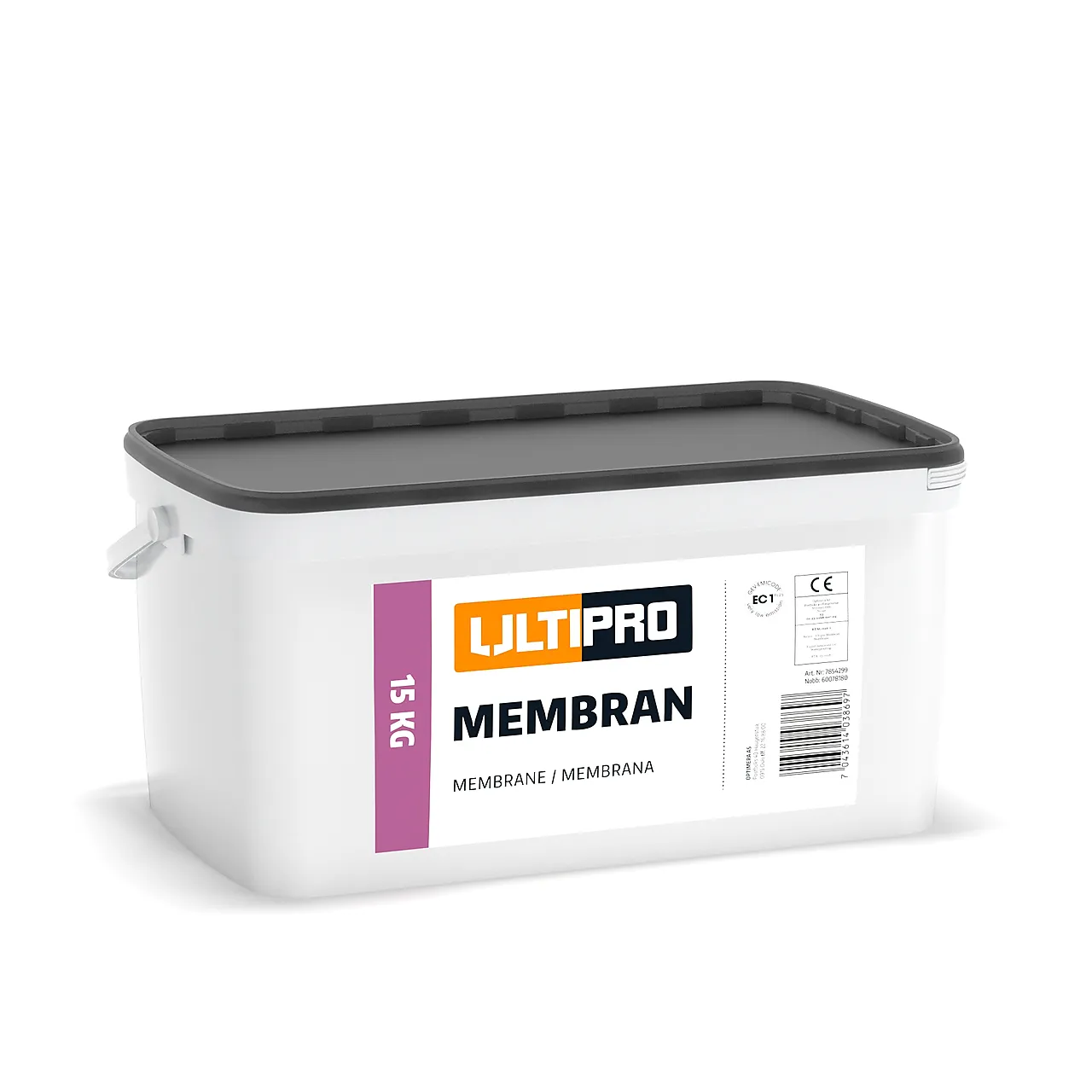 Smøremembran 15 kg null - null - 2 - Miniatyr