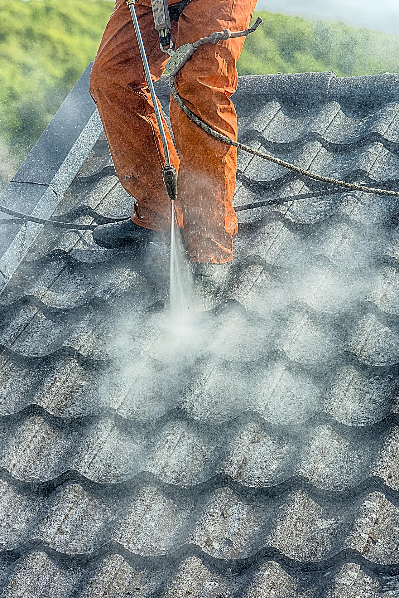 TakSitt spesialmaling for utvendige tak SORT 10  liter null - null - 3 - Miniatyr