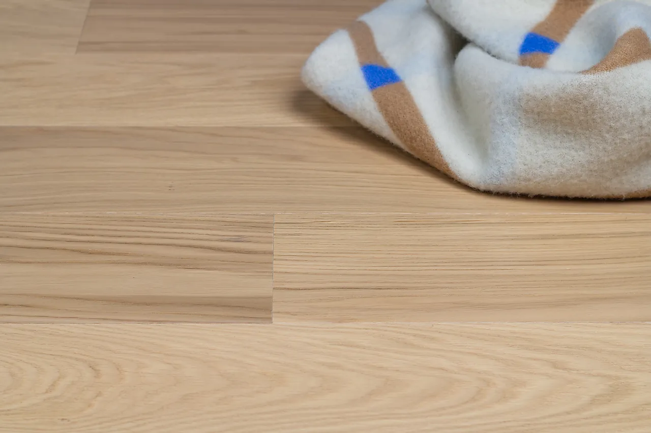 Finert tregulv eik Arla lys null - null - 3 - Miniatyr