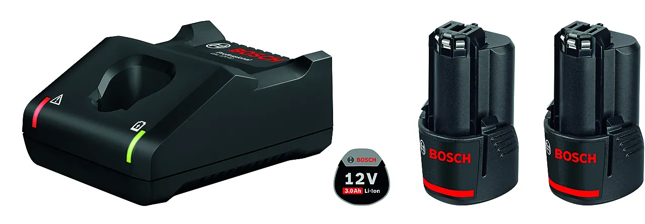 Ladepakke GAL 12V 2X3AH
