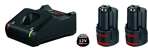 Ladepakke GAL 12V 2X3AH