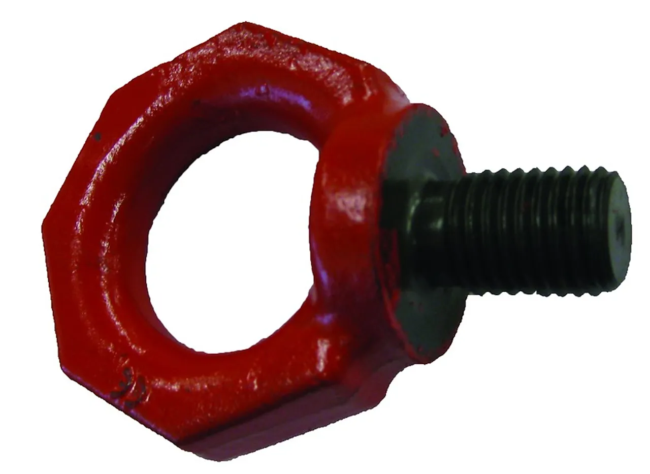 Øyebolt m24 for heissjaktrett drag (rud) sertifisert