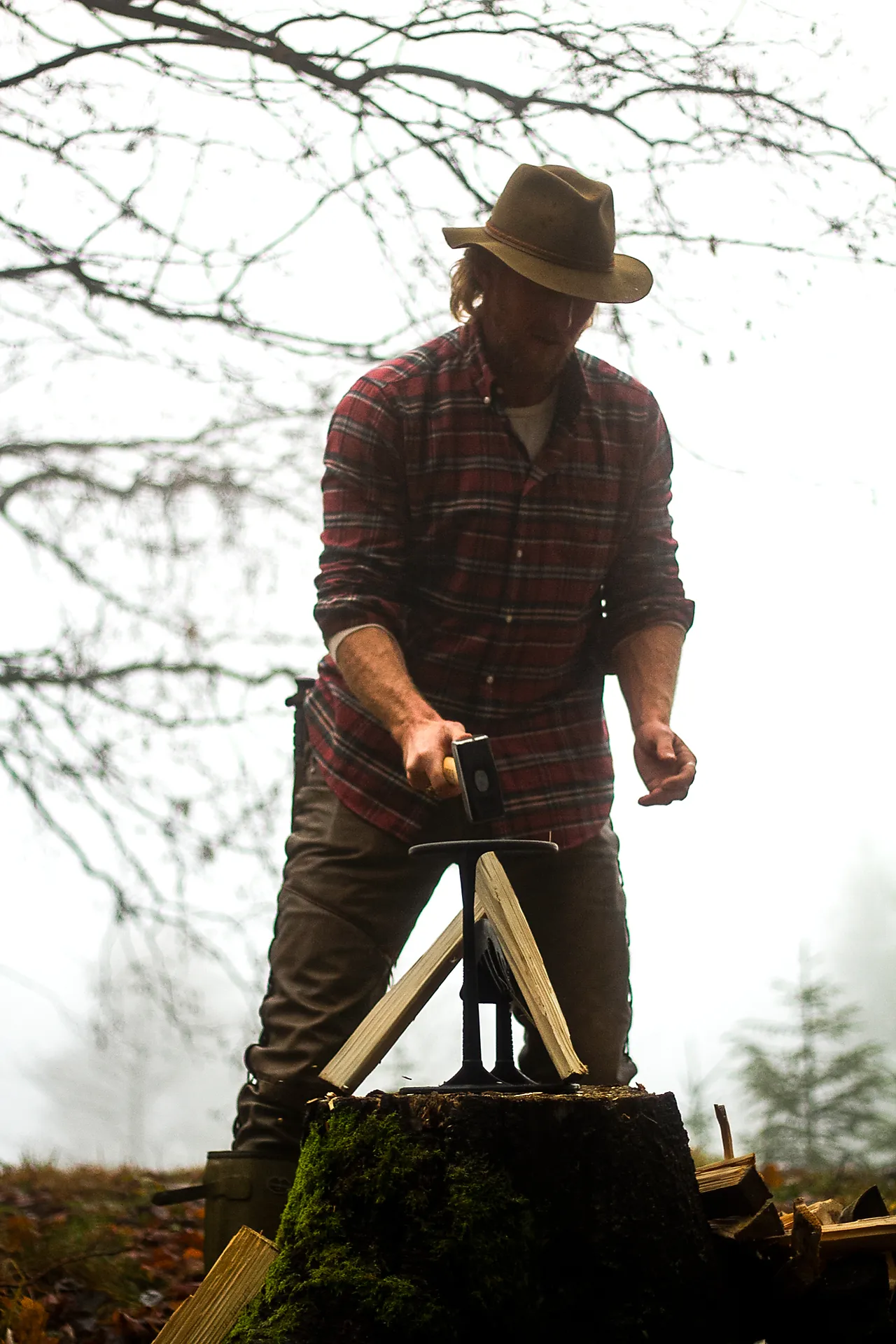 Kindling Cracker vedkløyver standard null - null - 2 - Miniatyr