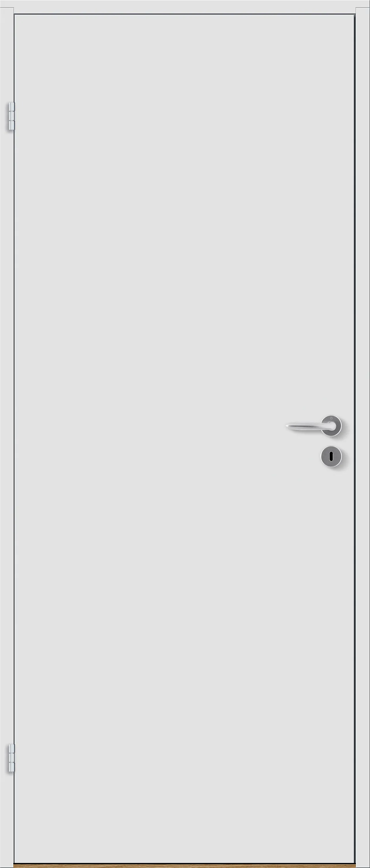 Dørbl id sletten kompakt 9x21 hv ncs s 0502-y Dørbl id sletten kompakt 9x21 hv ncs s 0502-y