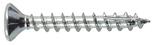 Treskruer elforsinket senk 4x30 mm 20 stk