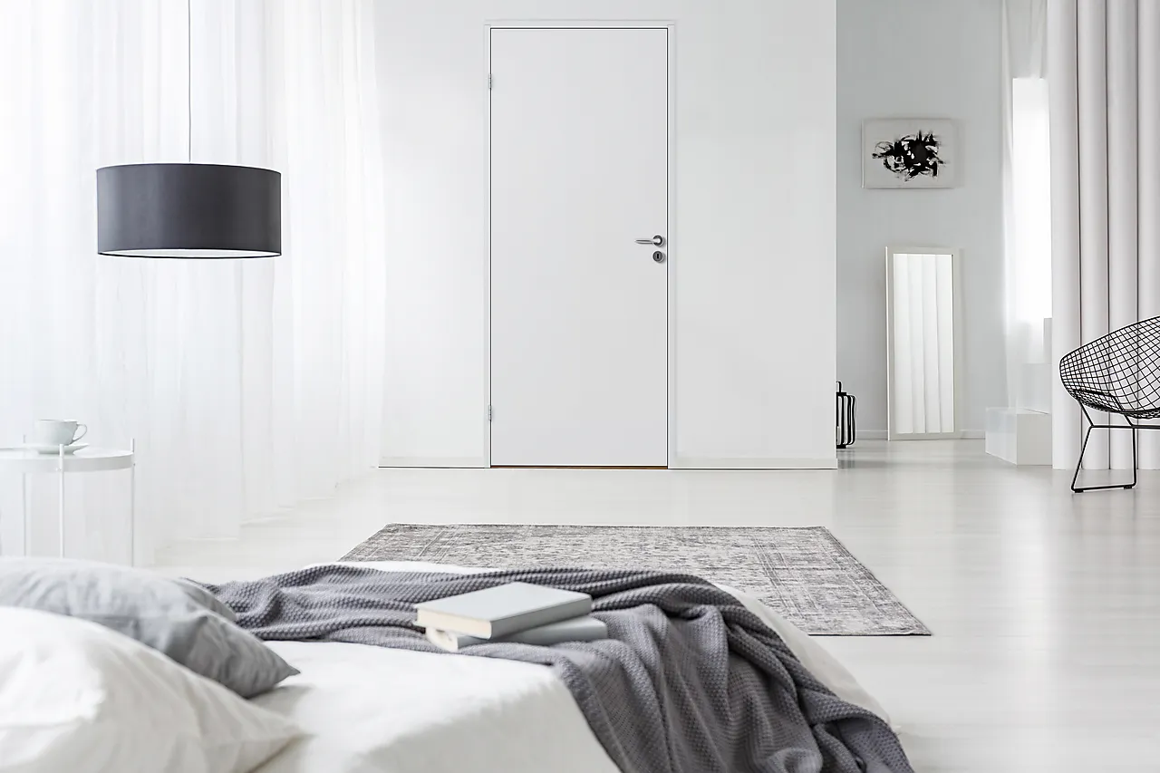 Dørbl id sletten 9x21 hv ncs s 0502-y null - null - 3 - Miniatyr