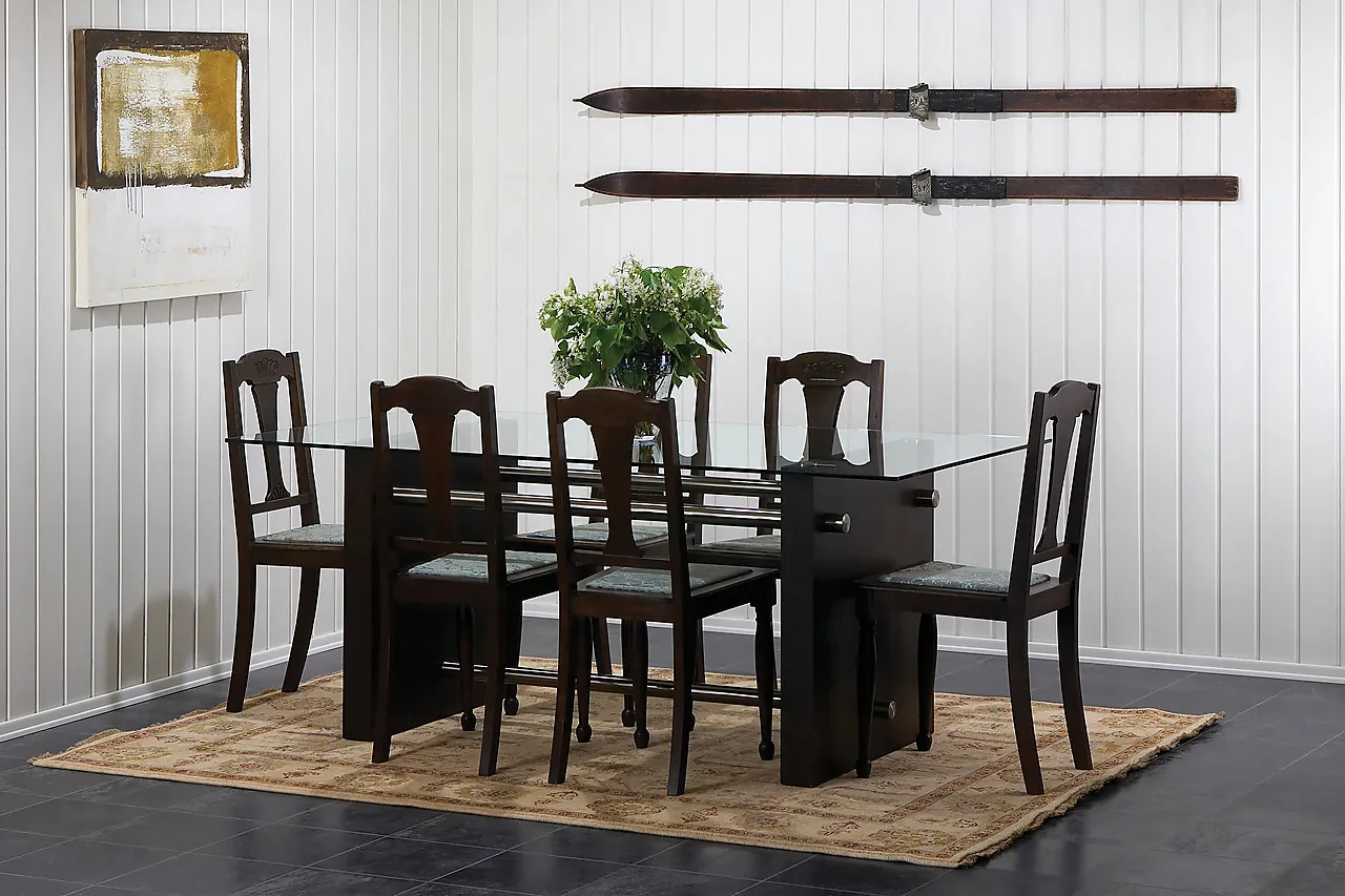 Mdf 12x147 skygge skrå p486 ma kh prec 4,86 malt s0500-n faset ep null - null - 3 - Miniatyr