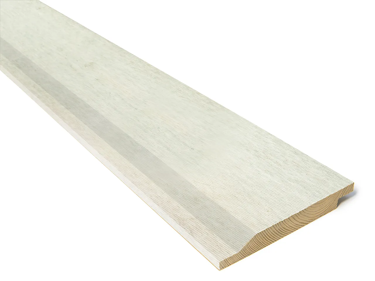 Dobbelfalset kledning 19x148 mm impregnert furu