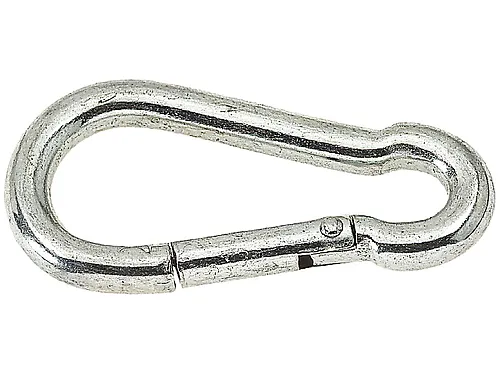 Karabinkrok rf 50x5mm