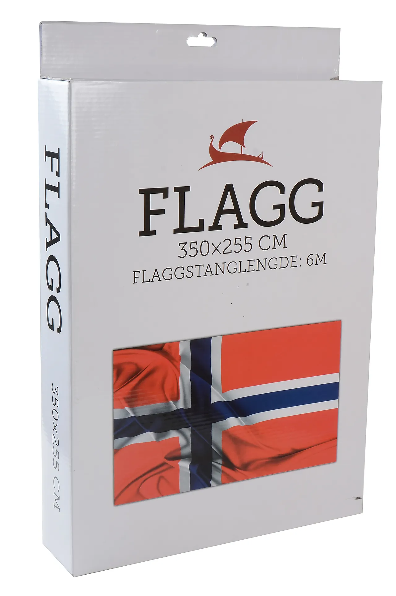 Flagg 350x255cm Flagg 350x255cm