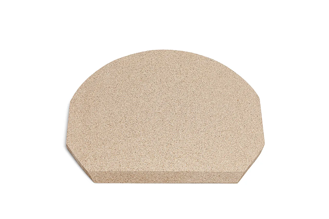 Røyklederplate til aduro 1/1sk