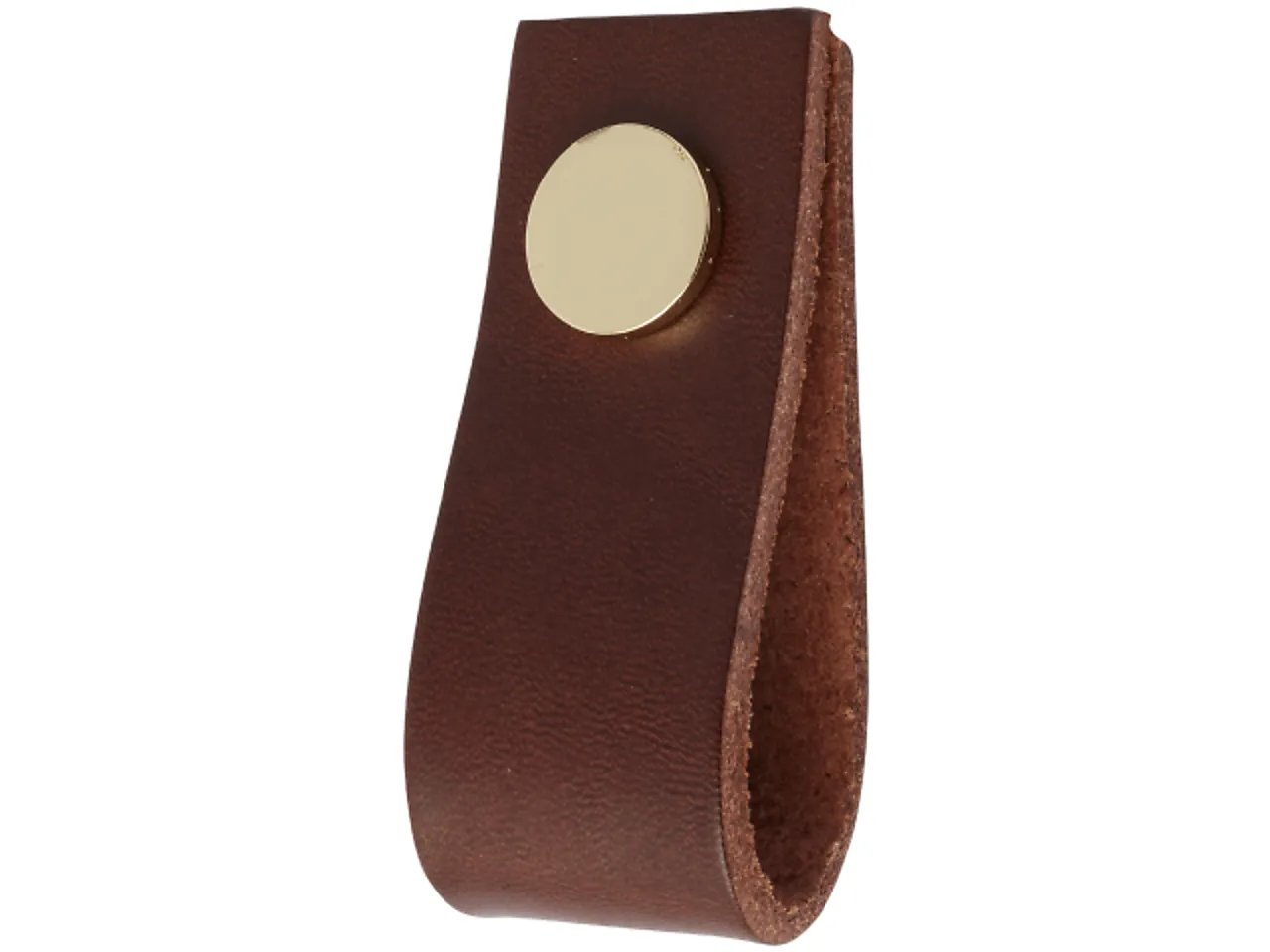 Loop håndtak gaute lær me/kr b Loop håndtak gaute lær me/kr b