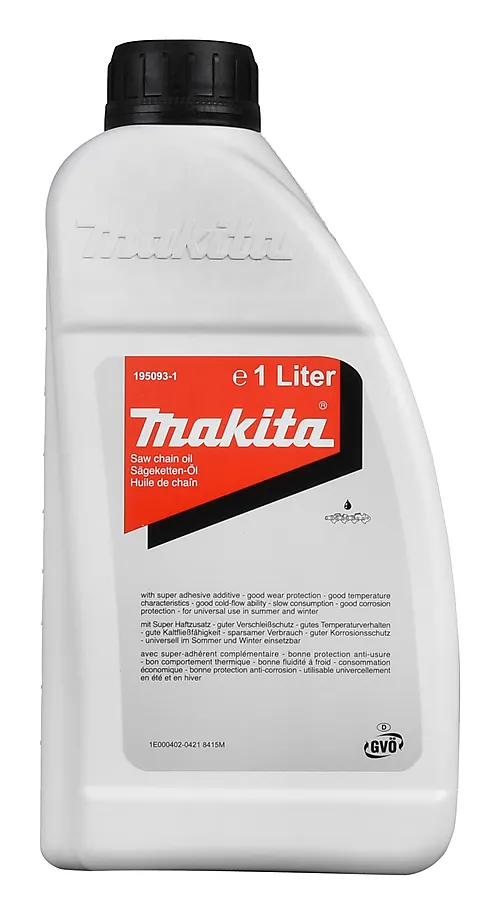 Sagkjedolje