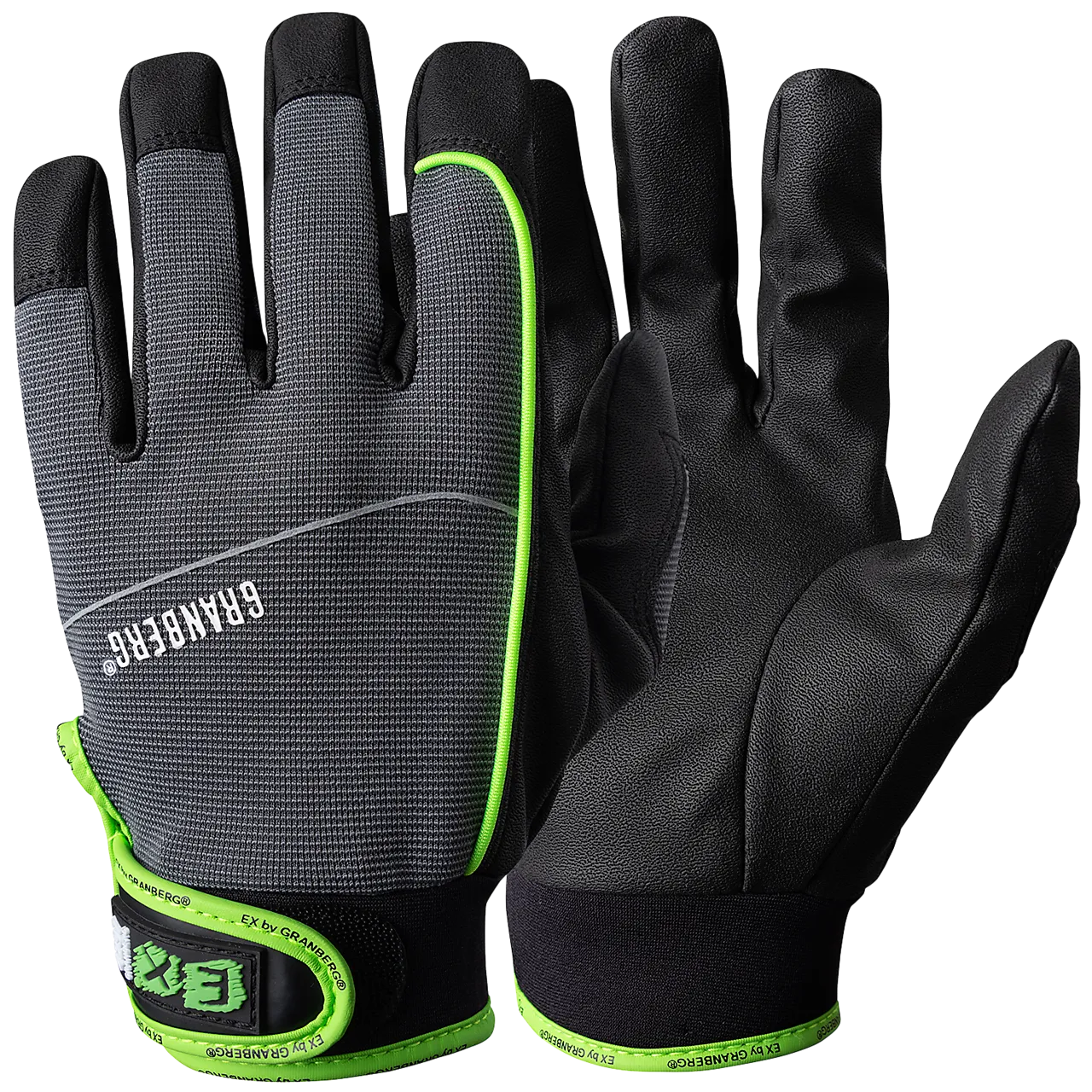 Hanske montering svart str 9 professional Hanske montering svart str 9 professional