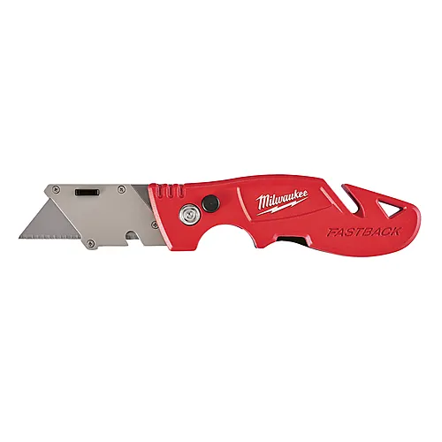 Milwaukee foldekniv med bladoppbevaring