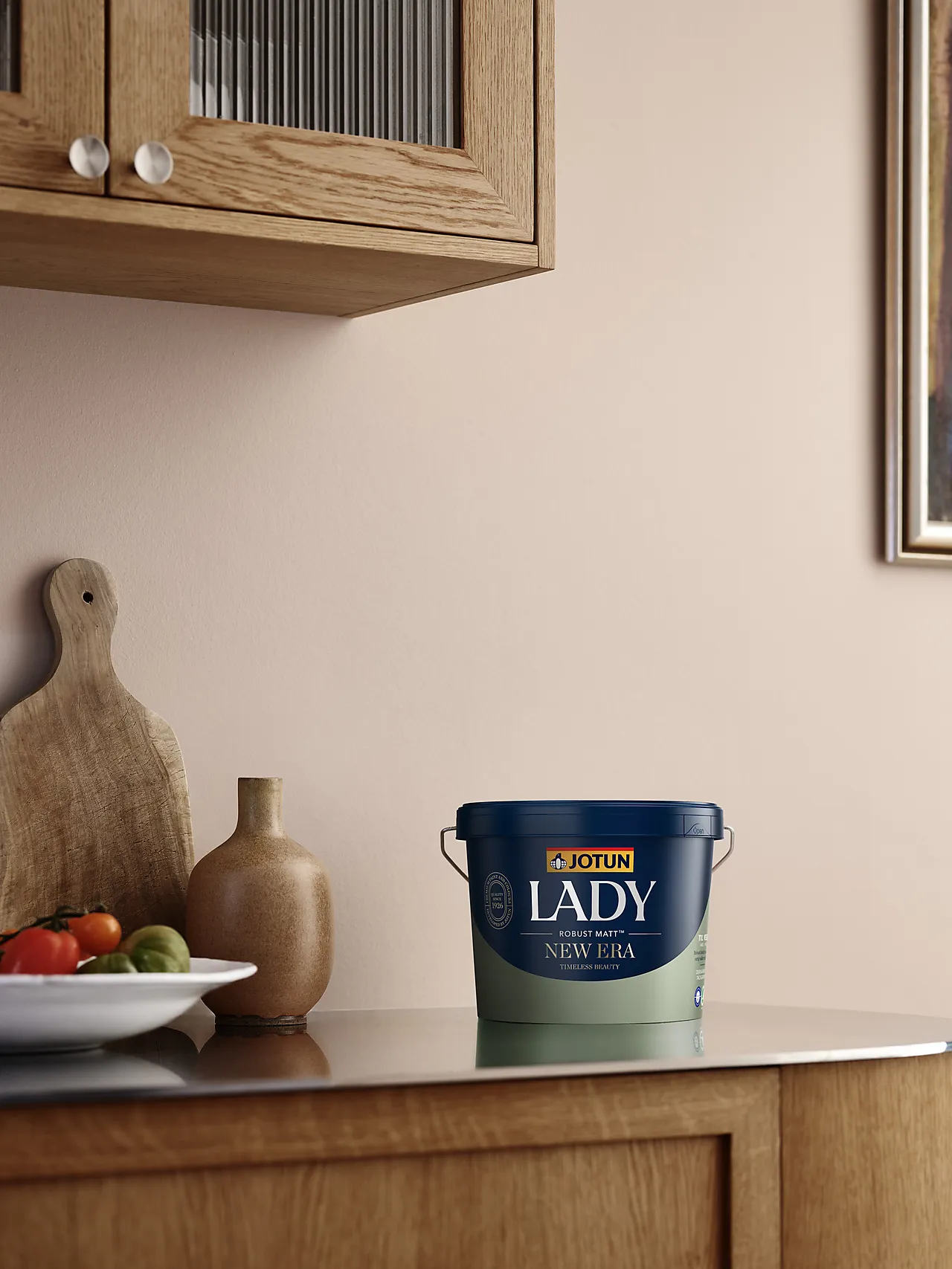 Jotun LADY New Era C-base 2,7 l null - 2,7 L - 2 - Miniatyr