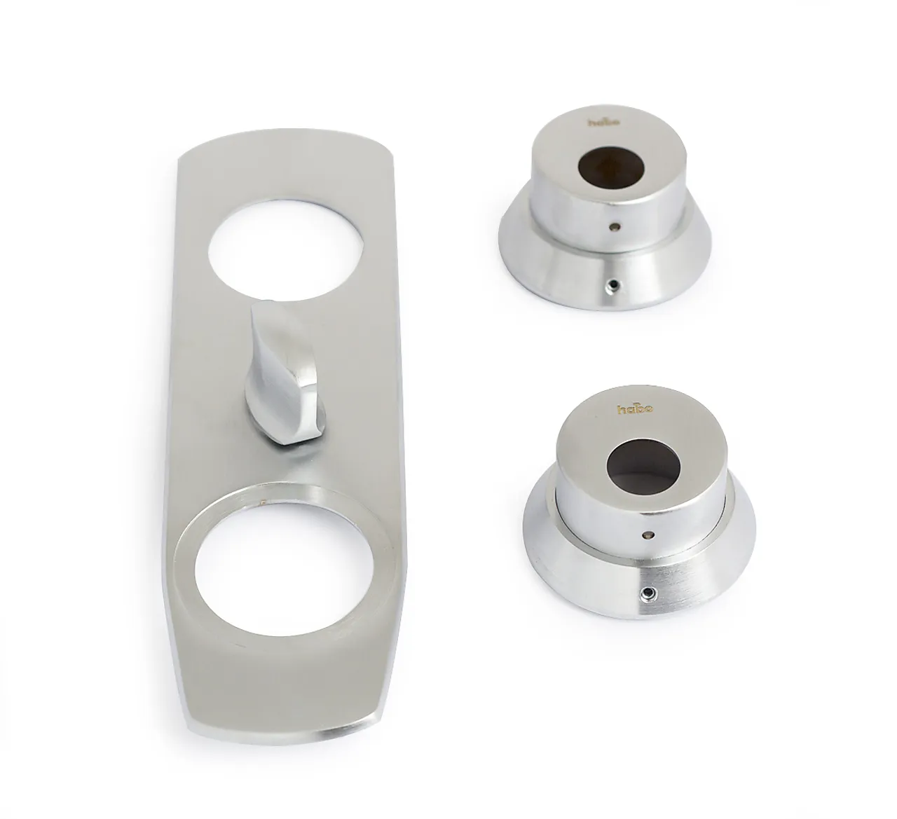 Langskilt for låskasse Langskilt for låskasse