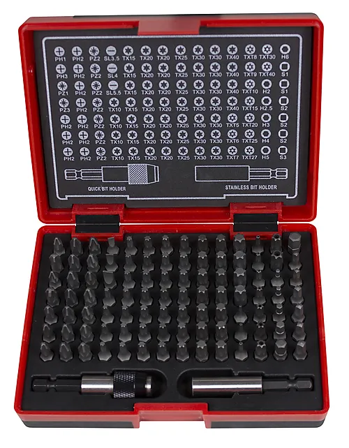 Bitssett t-b100 100d tecos