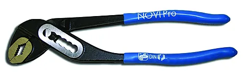 NOVIPro vannpumpetang 170 mm pvc box joint