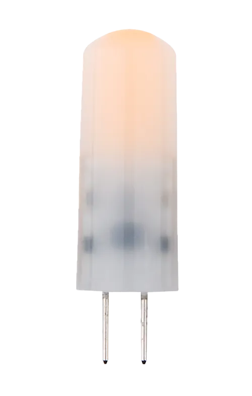 Lyspære led stiftpære g4 dimbar 1,7 Watt