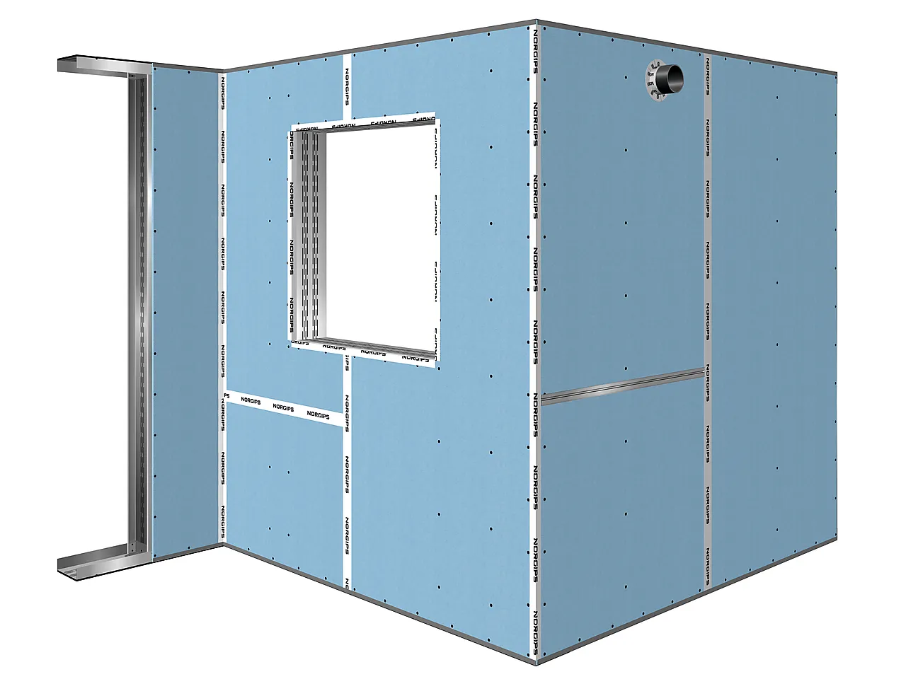 Gipsplate Weatherboard 365 9 x 1200 x 2700 mm Gipsplate Weatherboard 365 9 x 1200 x 2700 mm