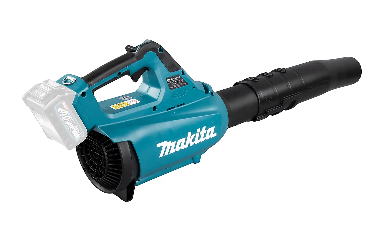 Løvblåser 40 volt 80 mm enderør null - null - 2 - Miniatyr