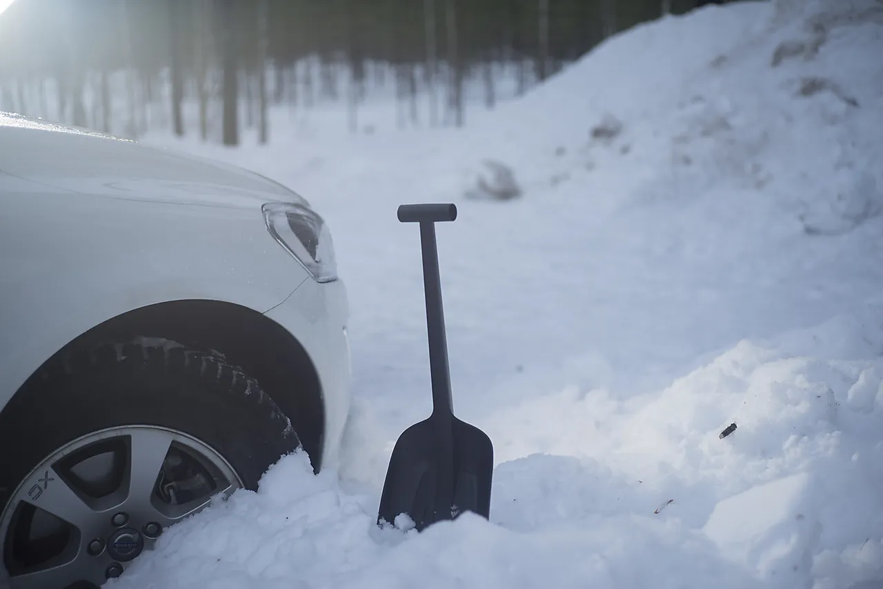 Solid bilspade plast null - null - 3 - Miniatyr