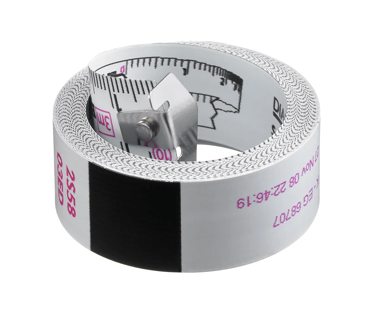 Talmeter reservebånd 3m hultafors