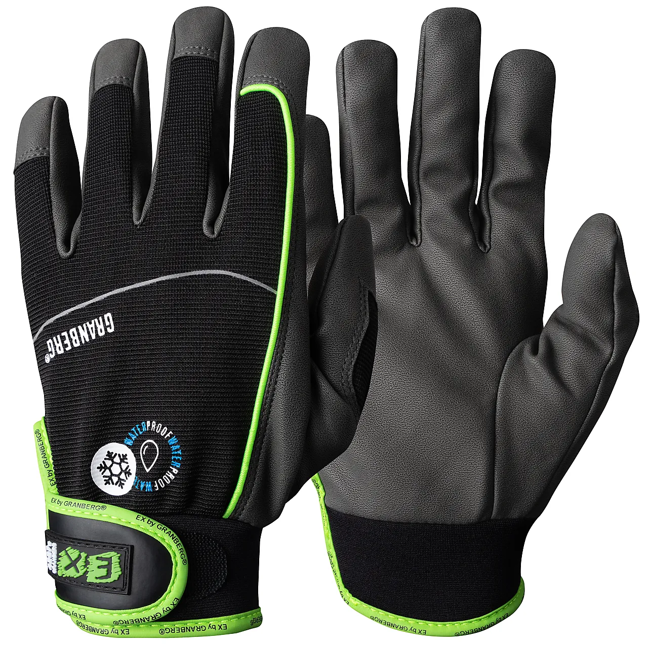 Hanske vinter syntetisk str 10 professional Hanske vinter syntetisk str 10 professional