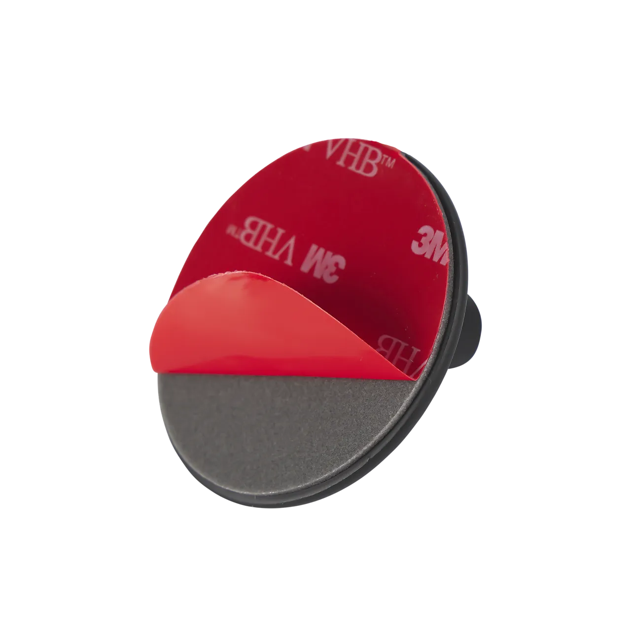 Krok enkel rondo svart matt 2 stk svart matt rustfritt stål null - null - 3 - Miniatyr